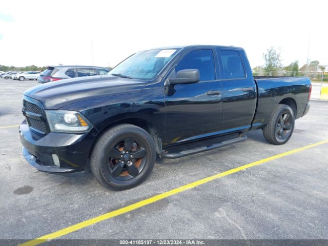 1C6RR6FT5ES348400 RAM 1500 Express