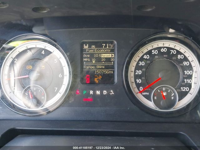1C6RR6FT5ES348400 RAM 1500 Express