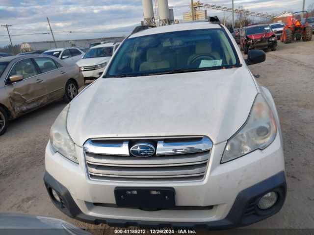4S4BRBAC0E3294620 Subaru Outback 2.5i