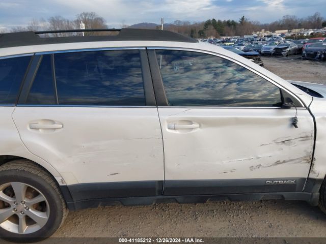 4S4BRBAC0E3294620 Subaru Outback 2.5i