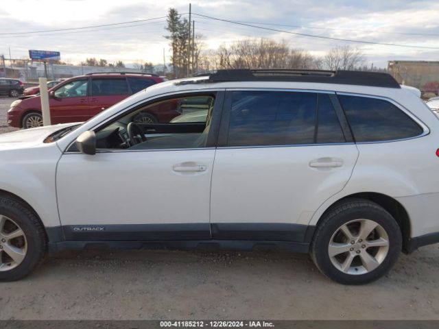 4S4BRBAC0E3294620 Subaru Outback 2.5i