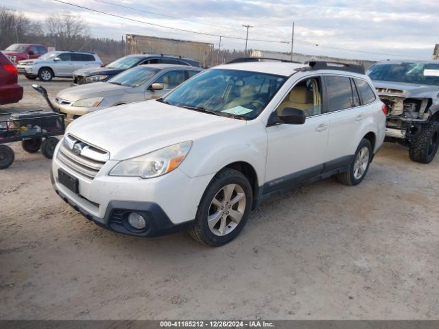 4S4BRBAC0E3294620 Subaru Outback 2.5i