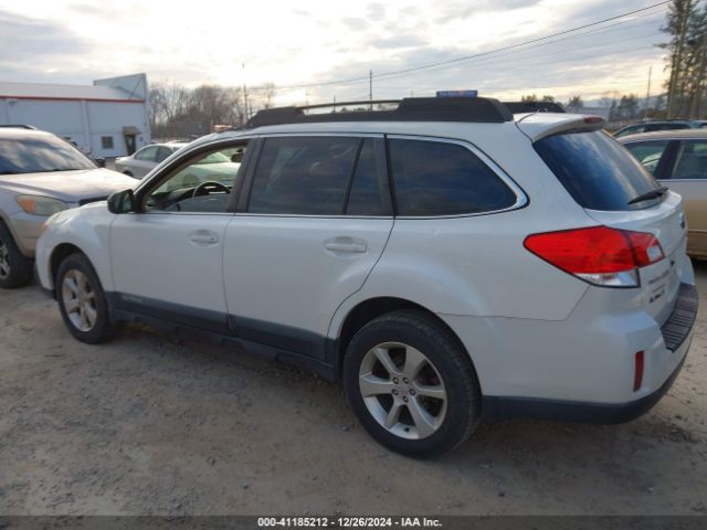 4S4BRBAC0E3294620 Subaru Outback 2.5i