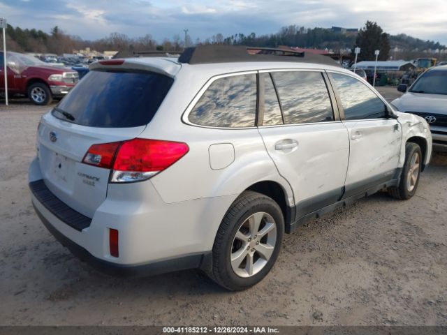 4S4BRBAC0E3294620 Subaru Outback 2.5i