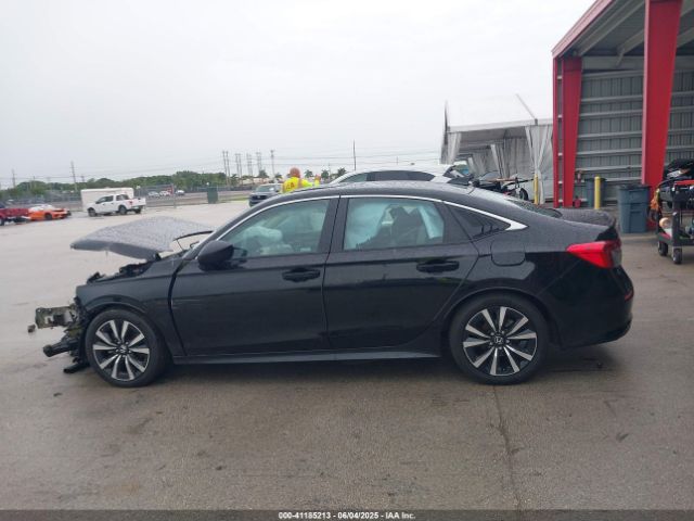 2HGFE1F77NH314867 Honda CIVIC EX