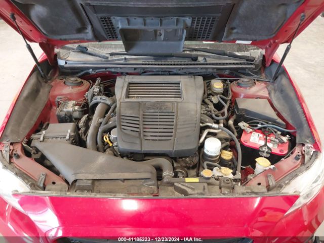 JF1VA1F6XH9814996 Subaru Wrx Premium