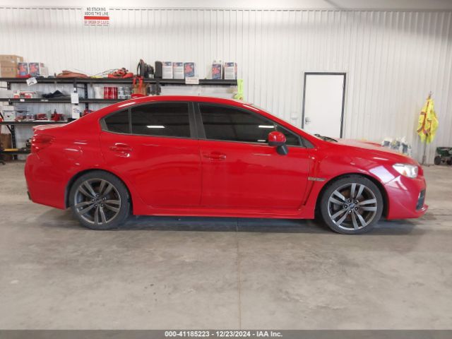 JF1VA1F6XH9814996 Subaru Wrx Premium
