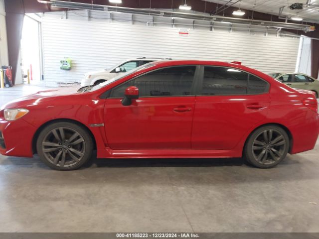 JF1VA1F6XH9814996 Subaru Wrx Premium