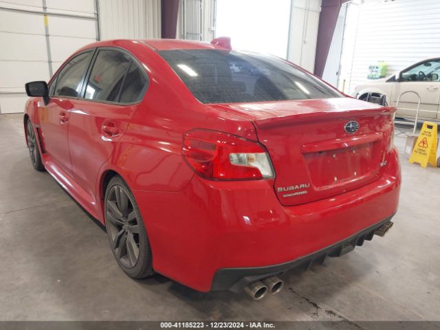 JF1VA1F6XH9814996 Subaru Wrx Premium