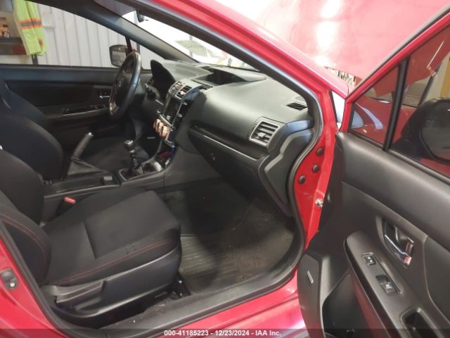 JF1VA1F6XH9814996 Subaru Wrx Premium