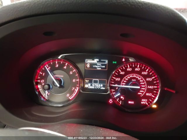 JF1VA1F6XH9814996 Subaru Wrx Premium