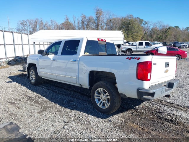Chevrolet Silverado 1500 1lz 2018 3GCUKSEC5JG220547 Image 3