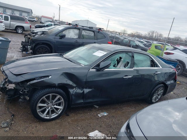 Cadillac CTS LUXURY 2017 1G6AX5SS5H0175404 Image 14