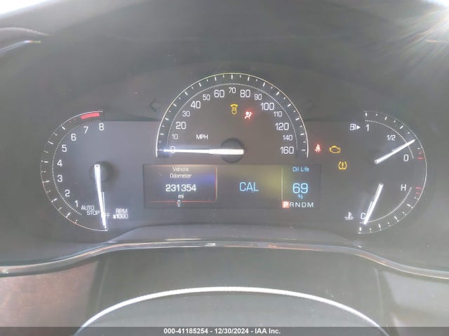 Cadillac CTS LUXURY 2017 1G6AX5SS5H0175404 Image 15