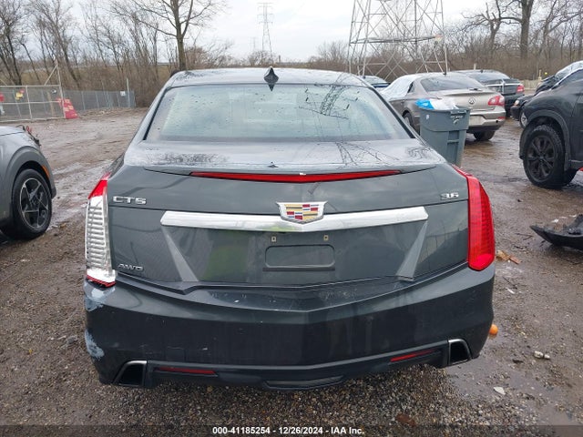 Cadillac CTS LUXURY 2017 1G6AX5SS5H0175404 Image 16
