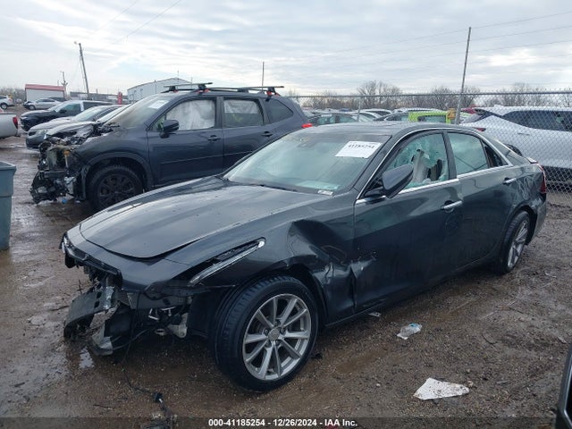 1G6AX5SS5H0175404 Cadillac CTS LUXURY