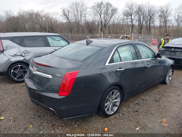1G6AX5SS5H0175404 Cadillac CTS LUXURY