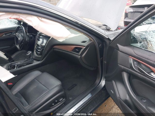 Cadillac CTS LUXURY 2017 1G6AX5SS5H0175404 Image 5