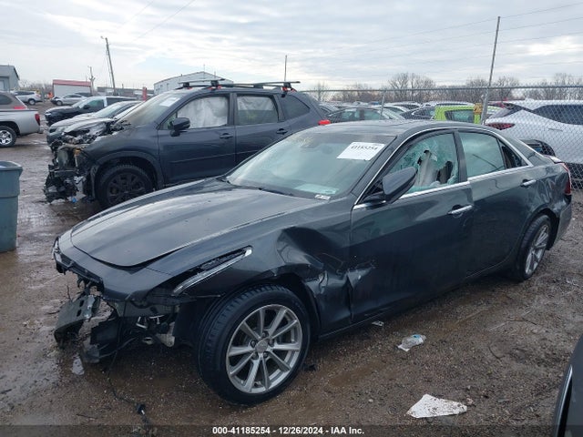 Cadillac CTS LUXURY 2017 1G6AX5SS5H0175404 Image 6