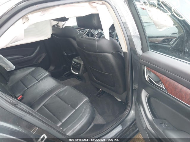 Cadillac CTS LUXURY 2017 1G6AX5SS5H0175404 Image 8