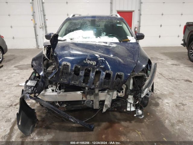 1C4PJLCB5FW712603 Jeep Cherokee North