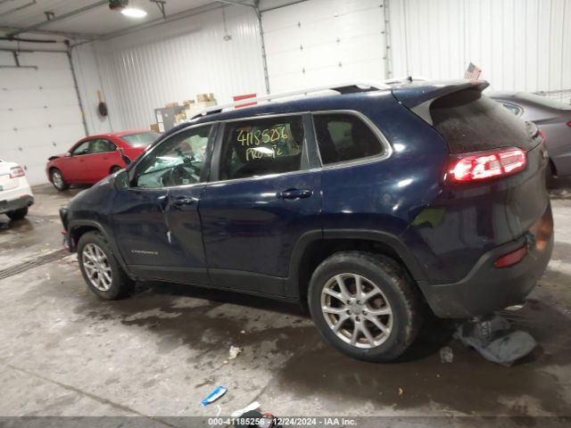 1C4PJLCB5FW712603 Jeep Cherokee North