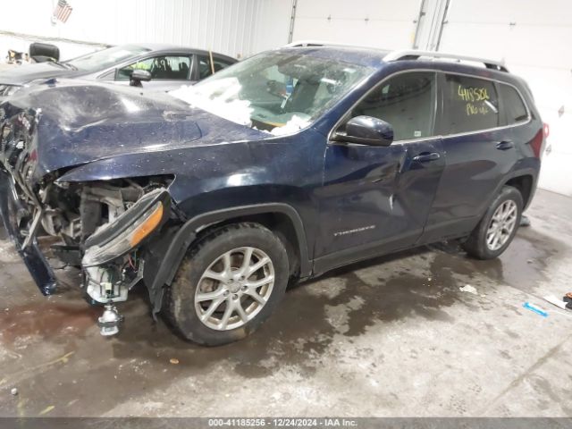1C4PJLCB5FW712603 Jeep Cherokee North