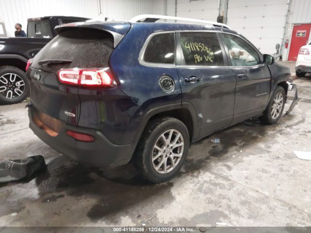 1C4PJLCB5FW712603 Jeep Cherokee North