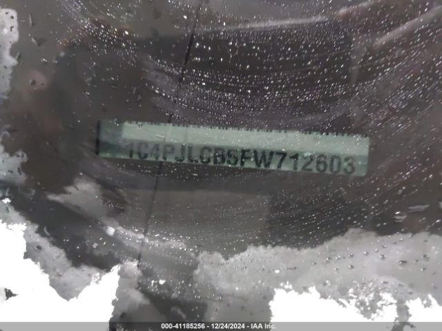 1C4PJLCB5FW712603 Jeep Cherokee North