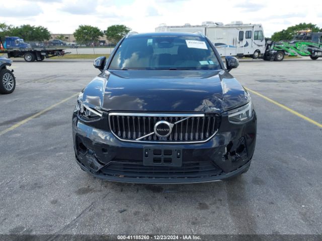 YV4L12UK0R2336862 Volvo Xc40 B5 Core Bright Theme/b5 Core Dark Theme