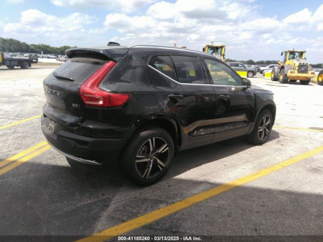 YV4L12UK0R2336862 Volvo Xc40 B5 Core Bright Theme/b5 Core Dark Theme