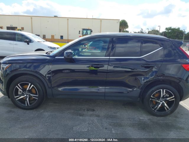 YV4L12UK0R2336862 Volvo Xc40 B5 Core Bright Theme/b5 Core Dark Theme