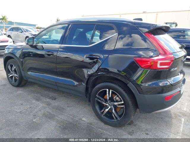 YV4L12UK0R2336862 Volvo Xc40 B5 Core Bright Theme/b5 Core Dark Theme