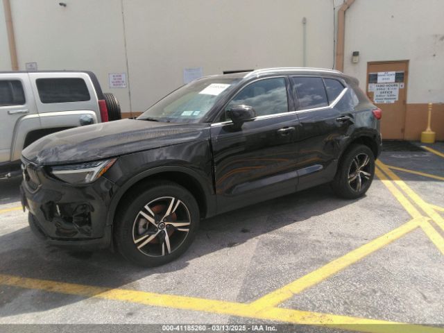 YV4L12UK0R2336862 Volvo Xc40 B5 Core Bright Theme/b5 Core Dark Theme