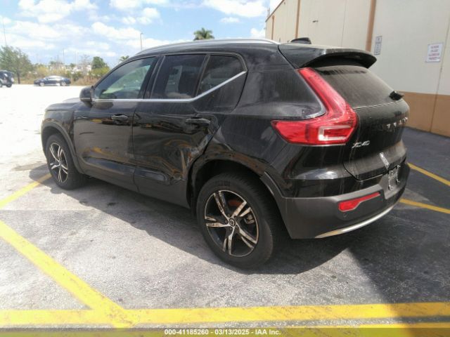 YV4L12UK0R2336862 Volvo Xc40 B5 Core Bright Theme/b5 Core Dark Theme
