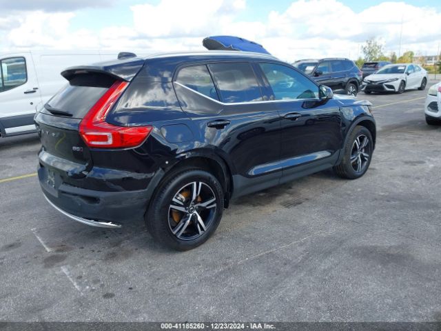 YV4L12UK0R2336862 Volvo Xc40 B5 Core Bright Theme/b5 Core Dark Theme