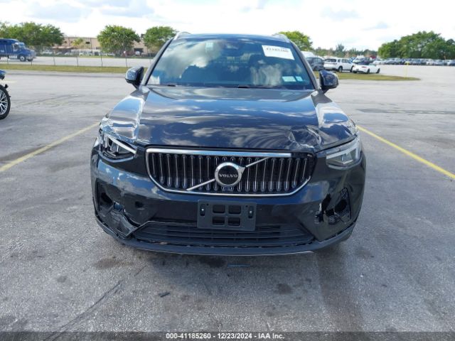 YV4L12UK0R2336862 Volvo Xc40 B5 Core Bright Theme/b5 Core Dark Theme