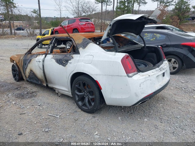 2C3CCABG3NH245208 Chrysler 300 S