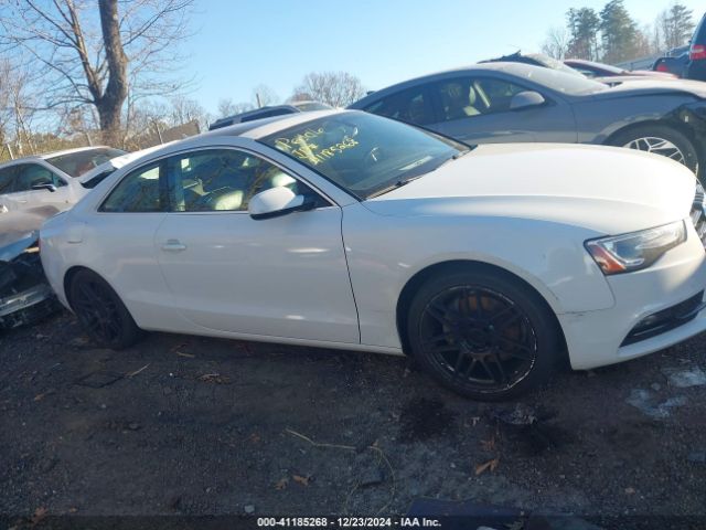 WAULFAFR4EA045755 Audi A5 2.0t Premium