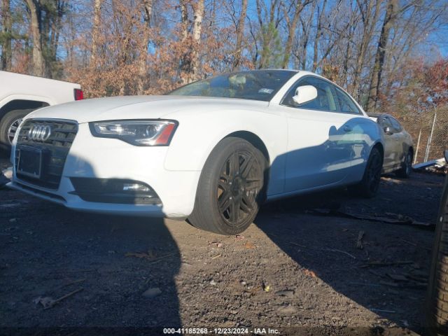 WAULFAFR4EA045755 Audi A5 2.0t Premium