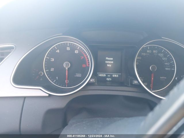 WAULFAFR4EA045755 Audi A5 2.0t Premium