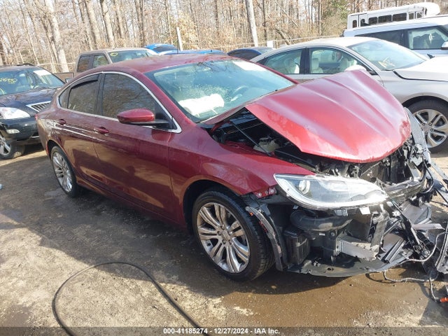 Chrysler 200 Limited 2015 1C3CCCAB6FN556125 главное изображение
