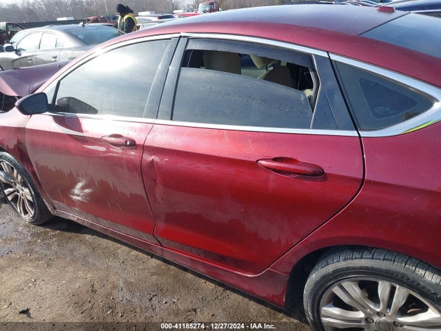 Chrysler 200 Limited 2015 1C3CCCAB6FN556125 Image 15