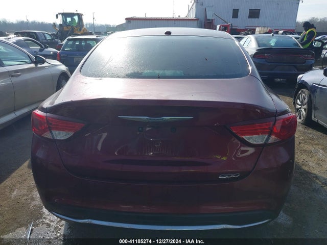 Chrysler 200 Limited 2015 1C3CCCAB6FN556125 Image 17