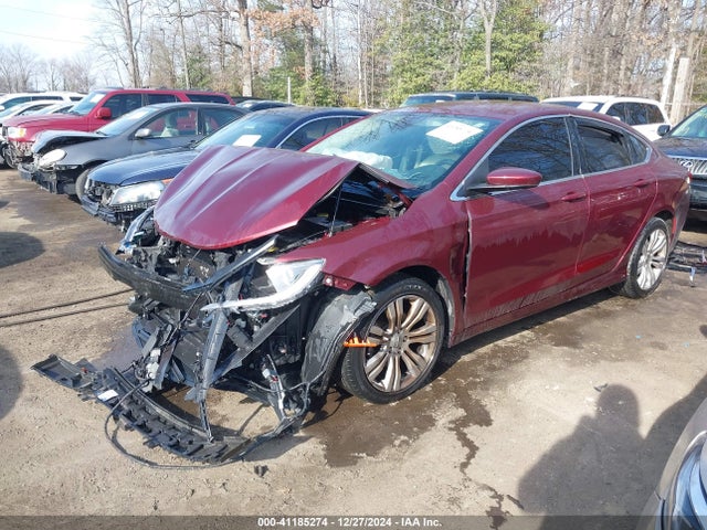 Chrysler 200 Limited 2015 1C3CCCAB6FN556125 Image 2