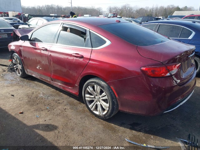 Chrysler 200 Limited 2015 1C3CCCAB6FN556125 Image 3