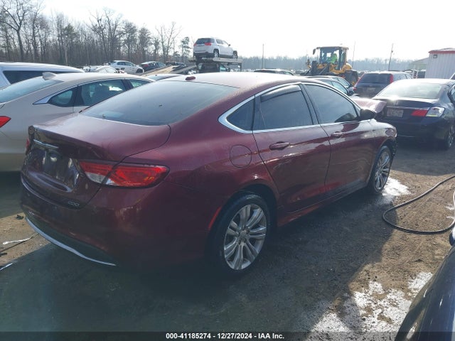 Chrysler 200 Limited 2015 1C3CCCAB6FN556125 Image 4