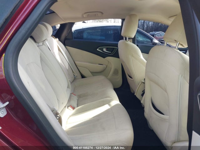 Chrysler 200 Limited 2015 1C3CCCAB6FN556125 Image 8
