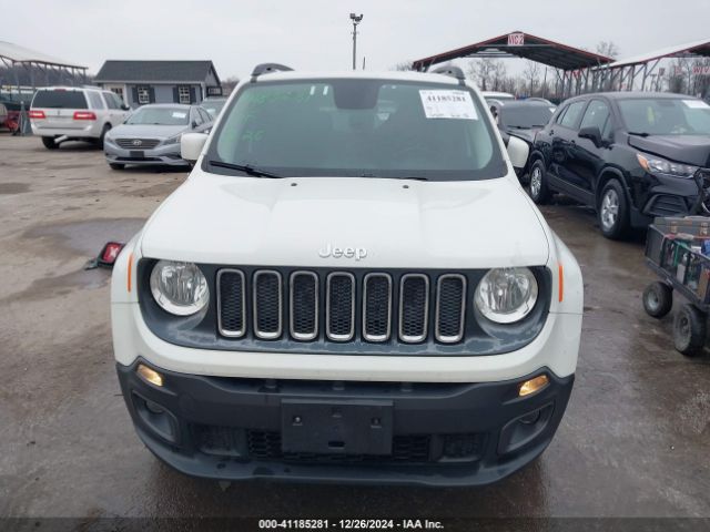 ZACCJBBB1HPF97573 Jeep Renegade Latitude 4x4