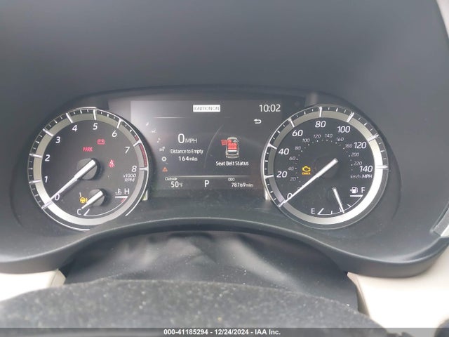 Toyota Highlander Xle 2022 5TDGZRAH2NS550219 Image 7